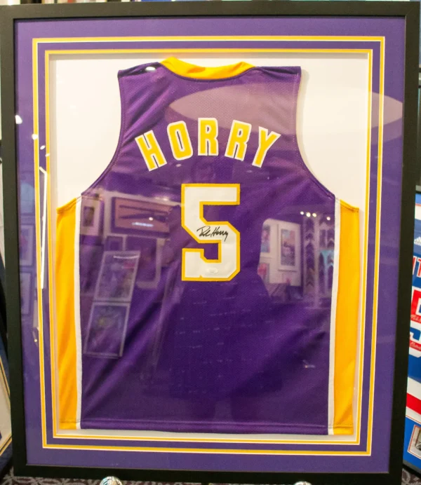 Horry Basketball Jersey
