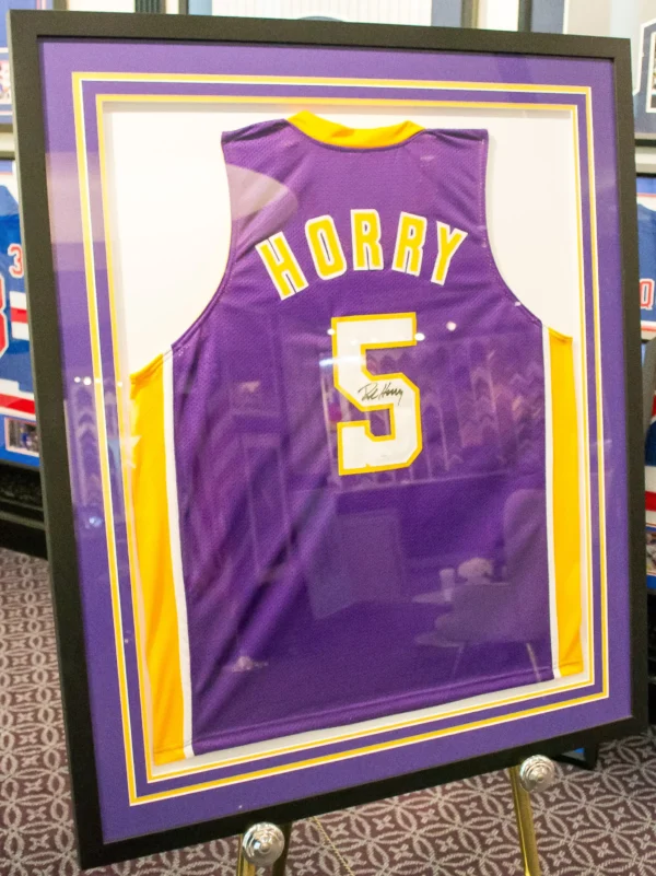 Horry Basketball Jersey 2