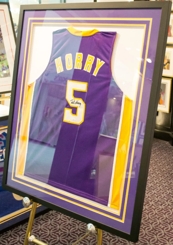 Horry Basketball Jersey 3