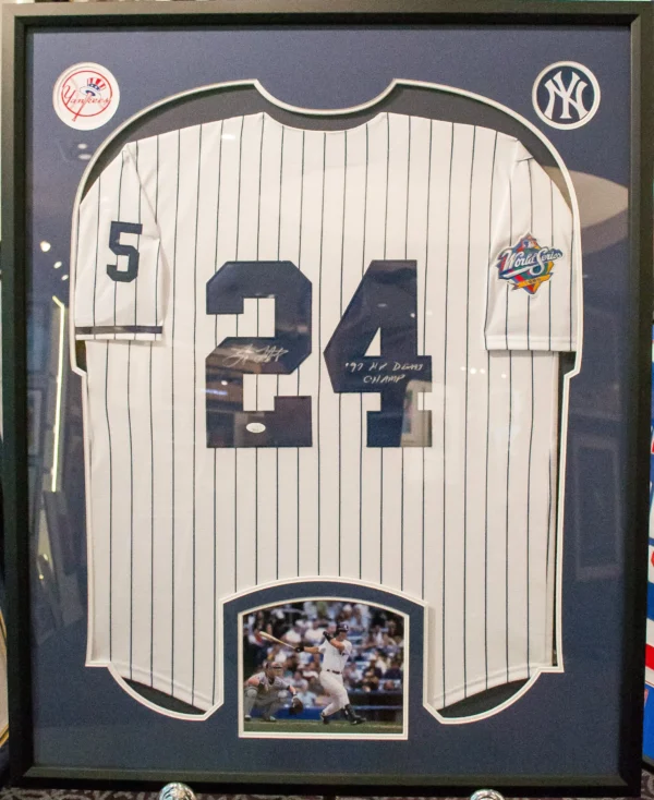 Tino #24 Jersey