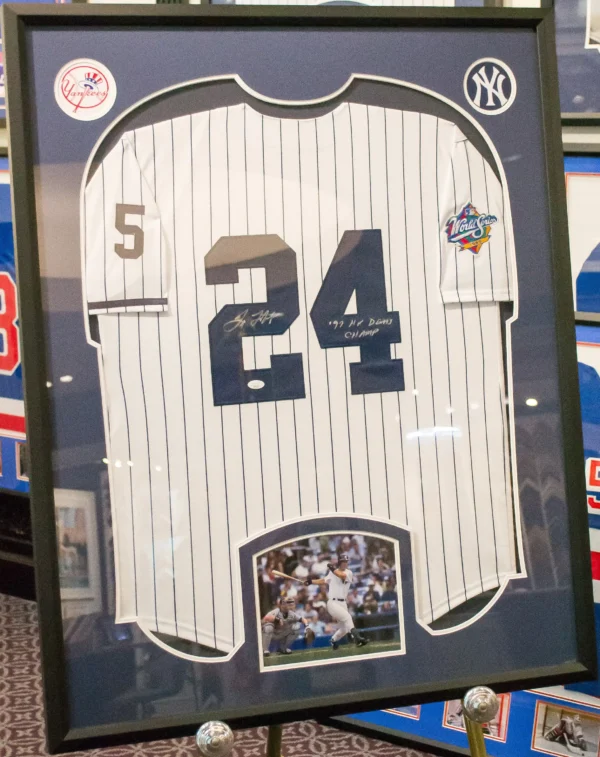 Tino #24 Jersey 2