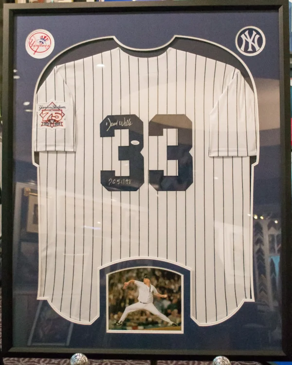 Wells #33 Jersey