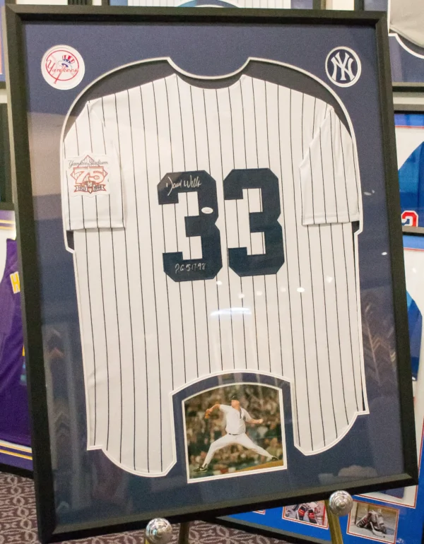 Wells #33 Jersey 2