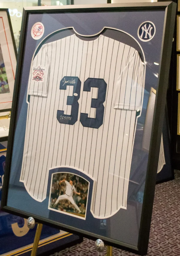 Wells #33 Jersey 3