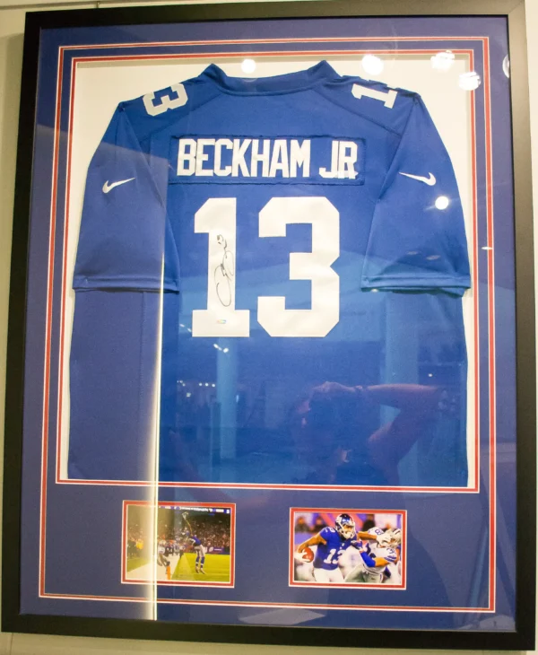 Beckham #13 Jersey