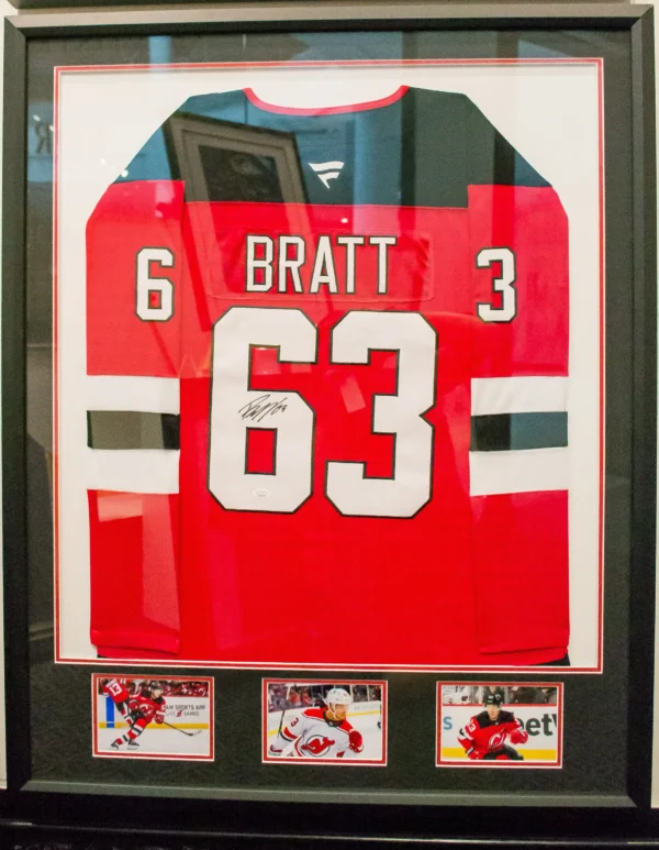 Bratt Jersey