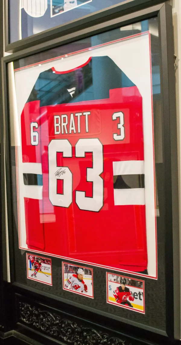 Bratt Jersey