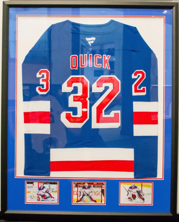 Quick Jersey