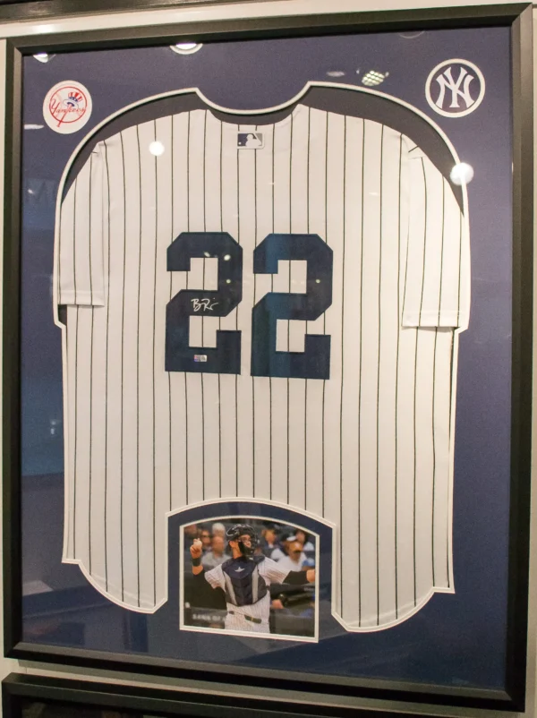 Ben Rice #22 Jersey