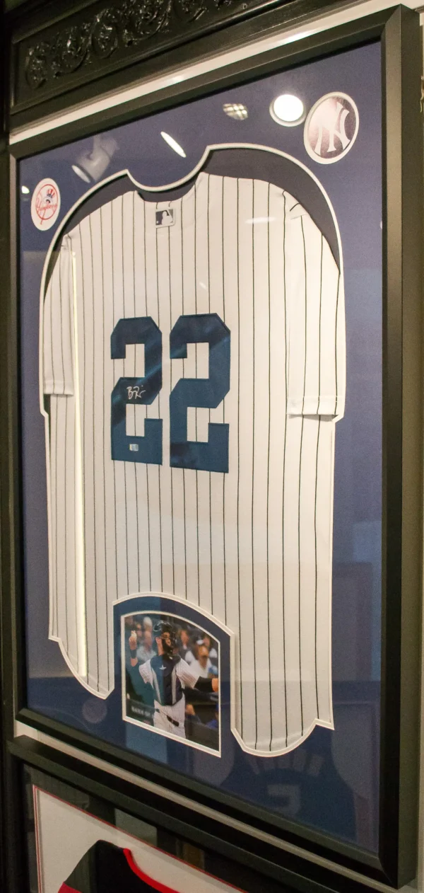Ben Rice #22 Jersey