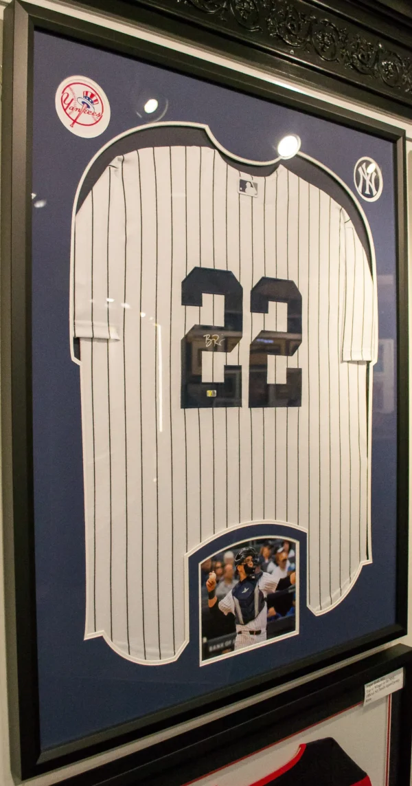 Ben Rice #22 Jersey