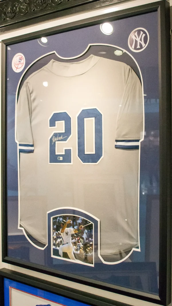 Posada #20 Jersey