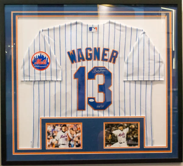 Wagner #13 Jersey