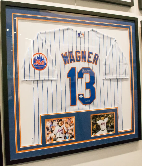 Wagner #13 Jersey