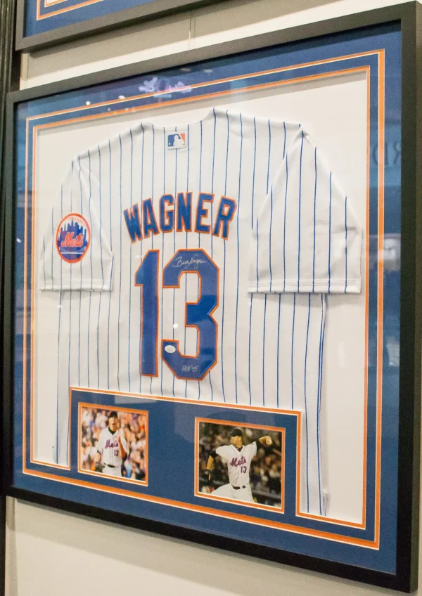 Wagner #13 Jersey