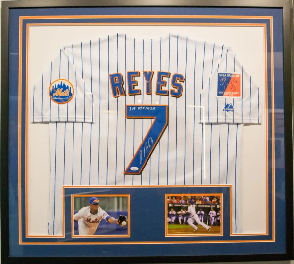 Reyes #7 Jersey