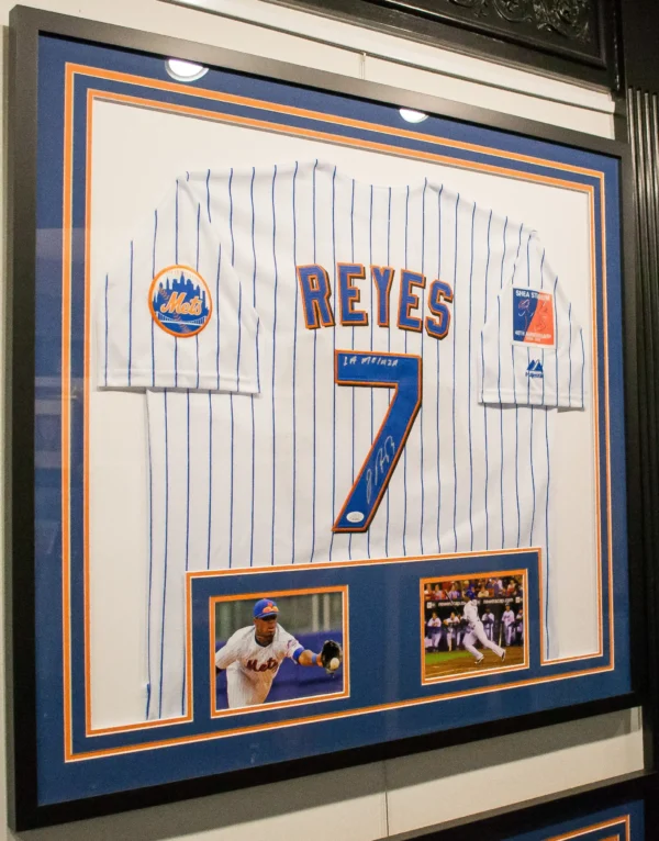 Reyes #7 Jersey