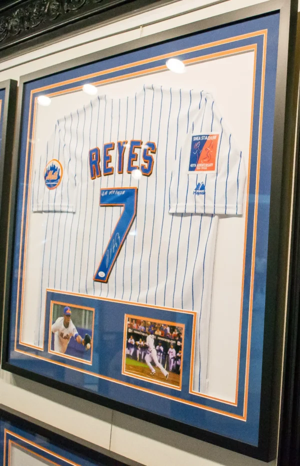 Reyes #7 Jersey